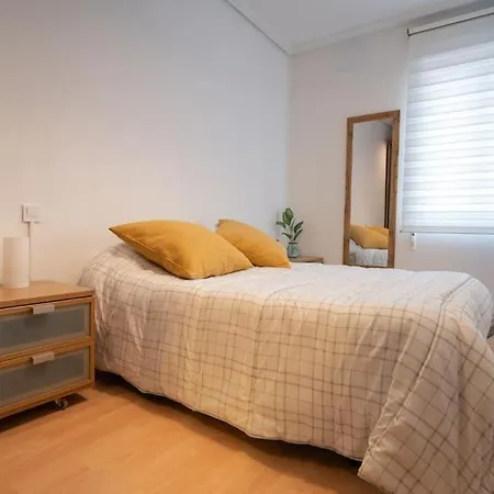 Apartamento Modernidad Y Confort