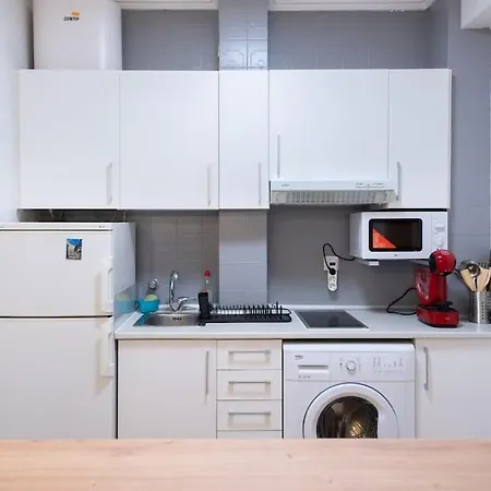 Apartmán Modernidad Y Confort Santander