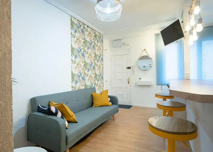 Modernidad Y Confort Apartamento Santander