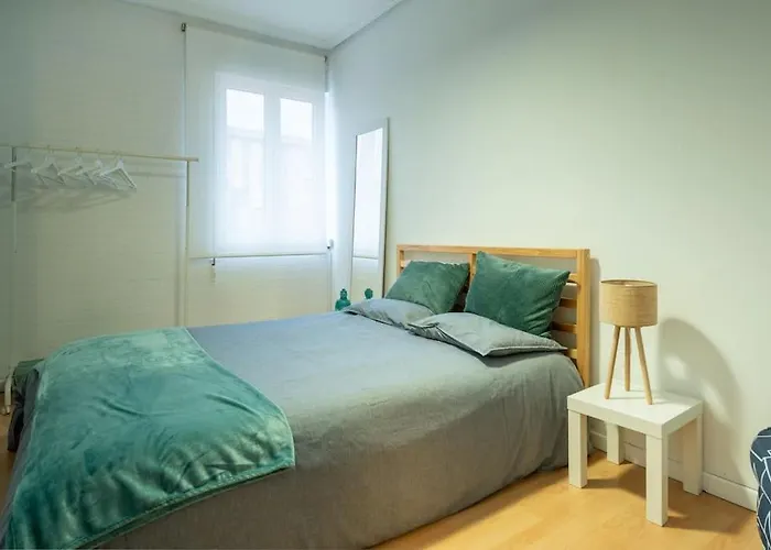 Modernidad Y Confort Apartament