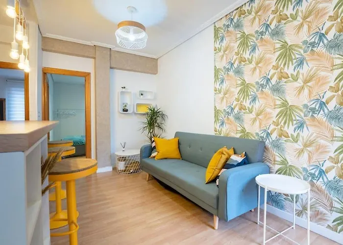 Apartamento Modernidad Y Confort Santander