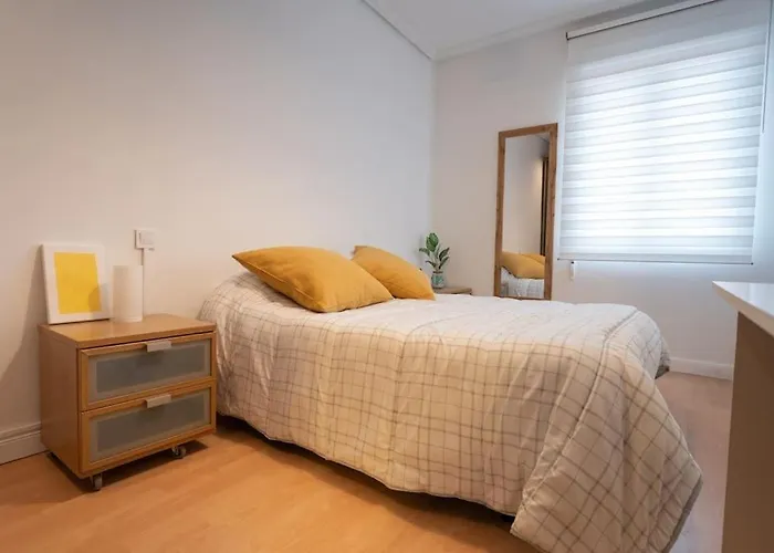 Apartamento Modernidad Y Confort