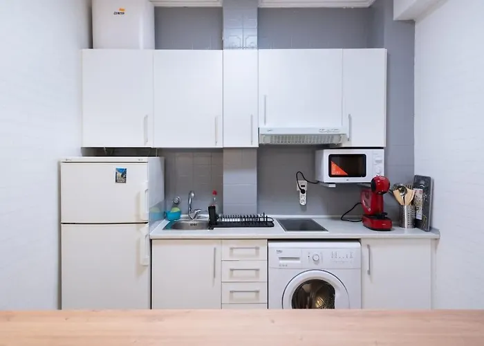 Apartament Modernidad Y Confort Santander