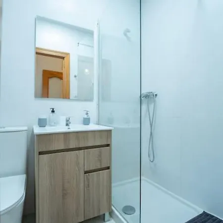 Apartman Modernidad Y Confort Santender