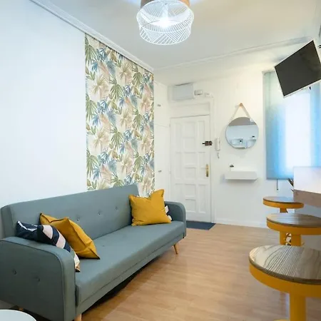 Modernidad Y Confort Apartman Santender