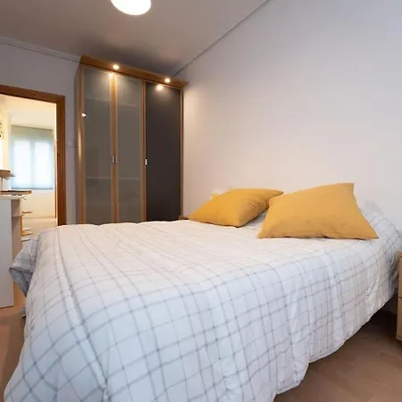 公寓 Modernidad Y Confort *