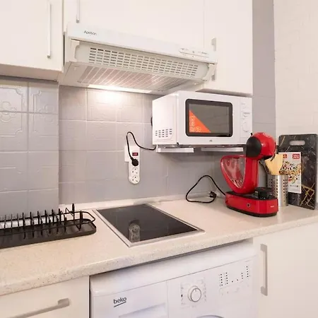 Apartman Modernidad Y Confort Santender