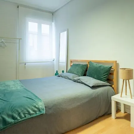 Modernidad Y Confort Apartman