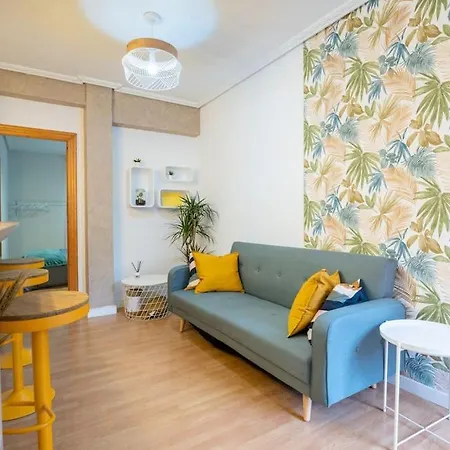 Apartman Modernidad Y Confort Santender