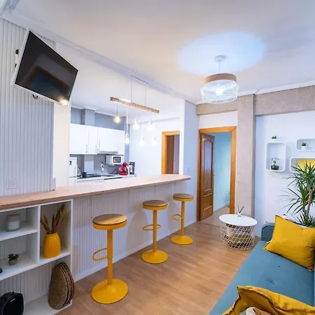 公寓 Modernidad Y Confort